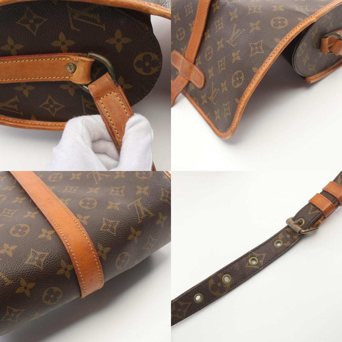 Louis Vuitton Monogram Shoulder Bag M51369