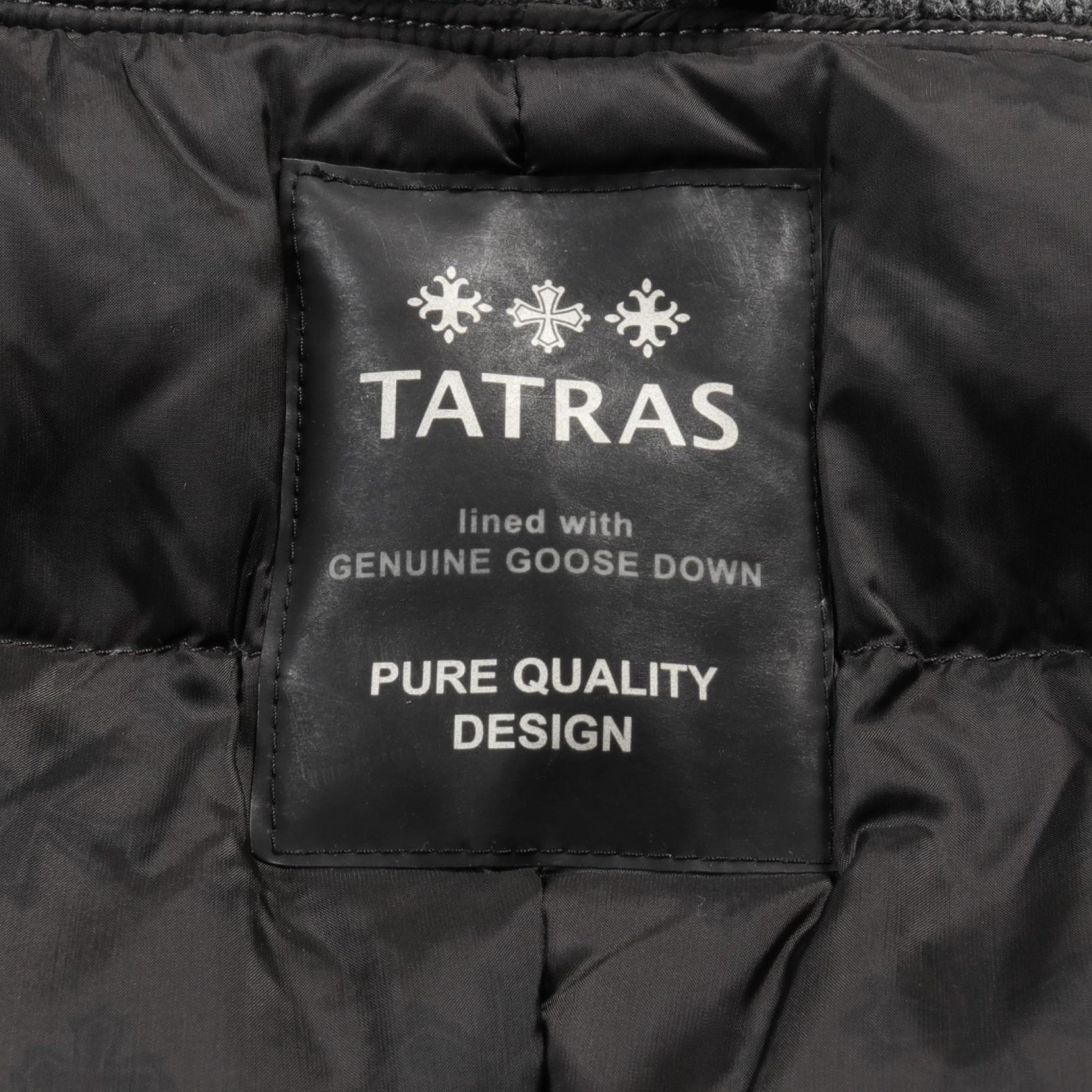 TATRAS Nylon Down Jacket MTA7PU4516