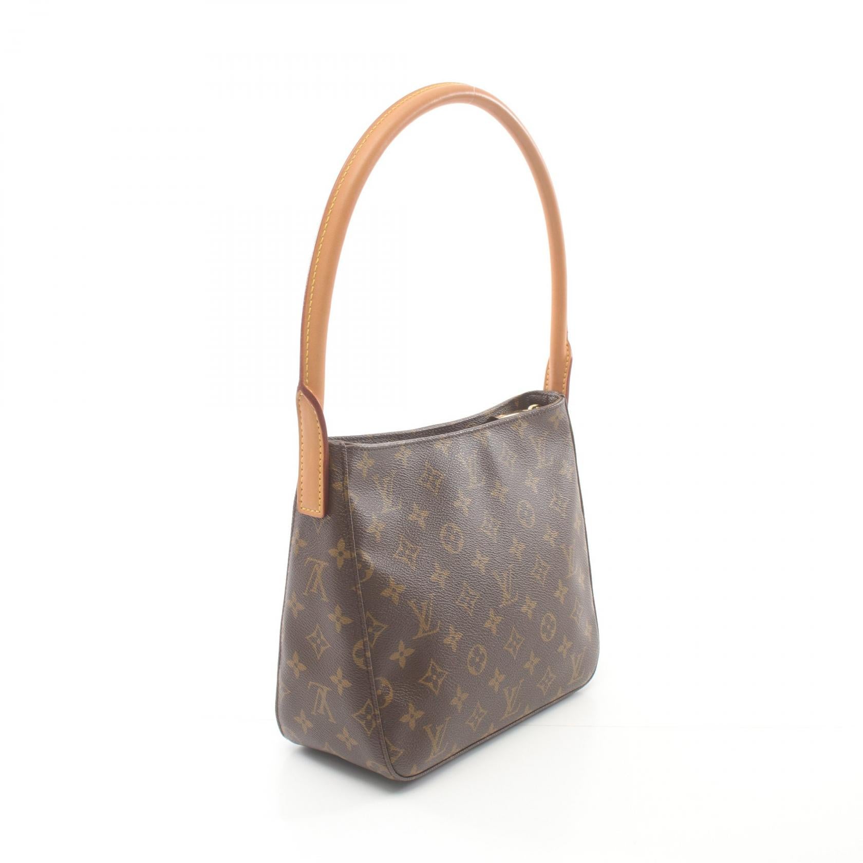 Louis Vuitton Looping MM Shoulder Bag Monogram