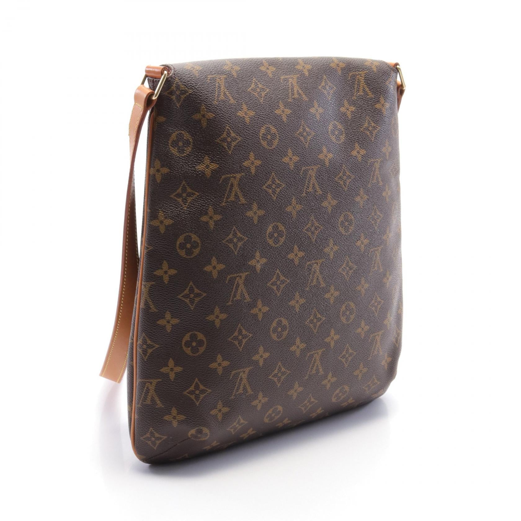 Louis Vuitton Monogram Musette Shoulder Bag M51256