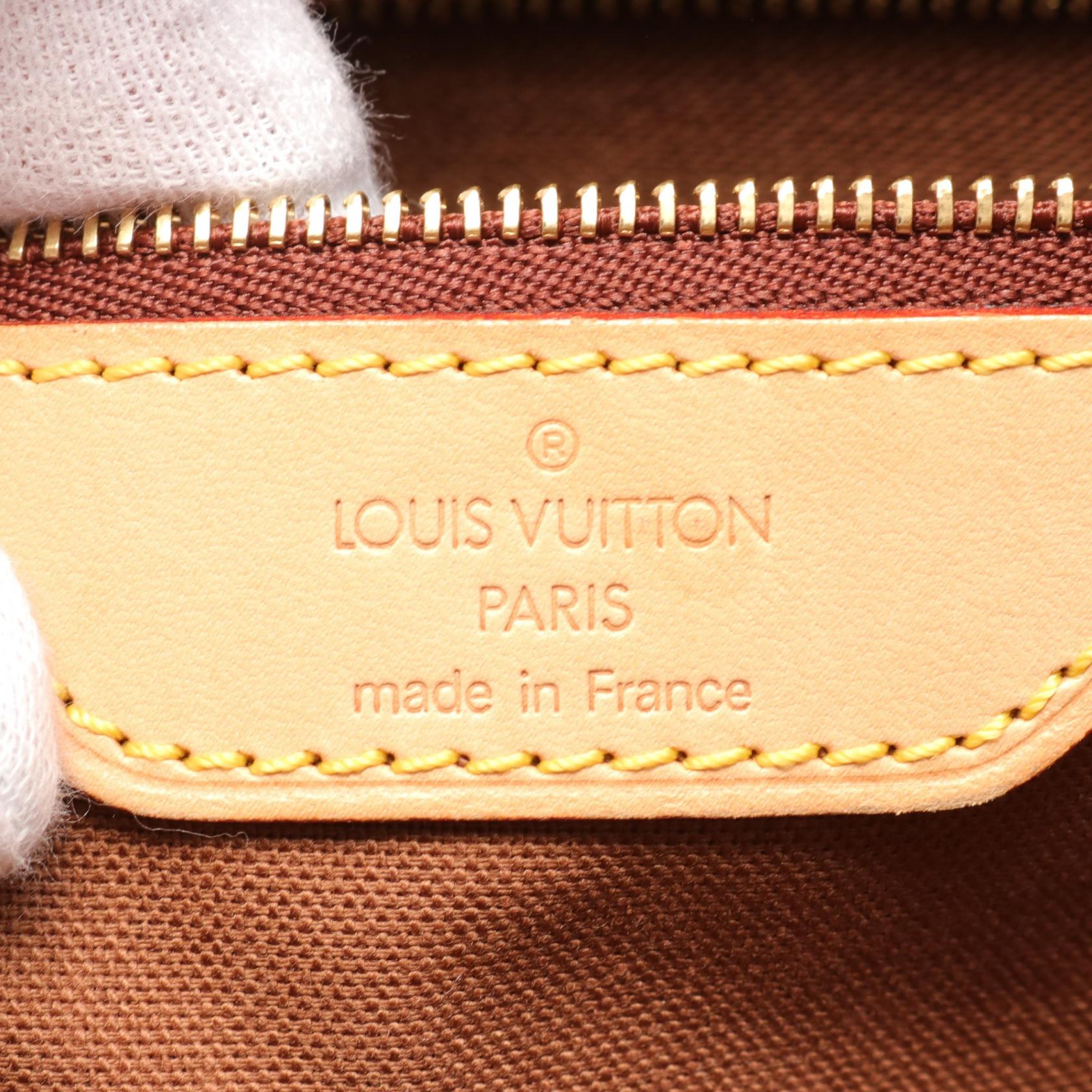 Louis Vuitton Monogram Shoulder Bag M51154