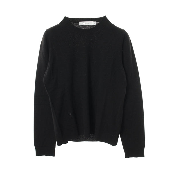 Christian Dior D UNIFORME BEE Embroidery Wool Knit