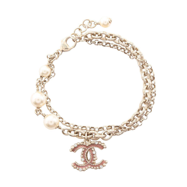 CHANEL Coco Mark Bracelet