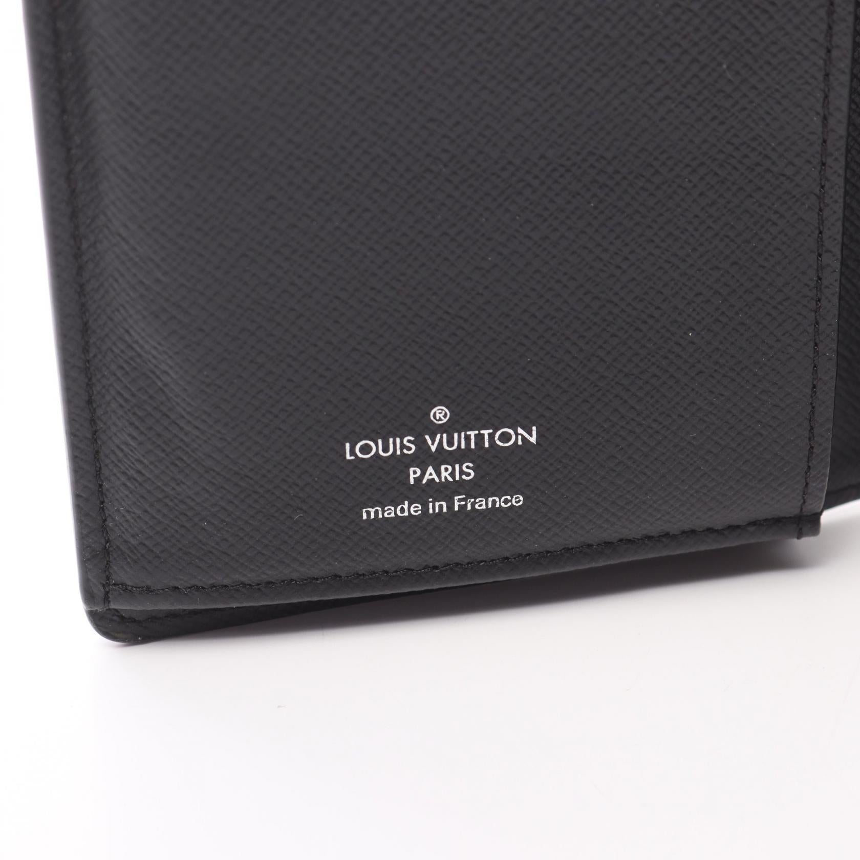 Louis Vuitton Monogram Macassar Long Wallet M69410