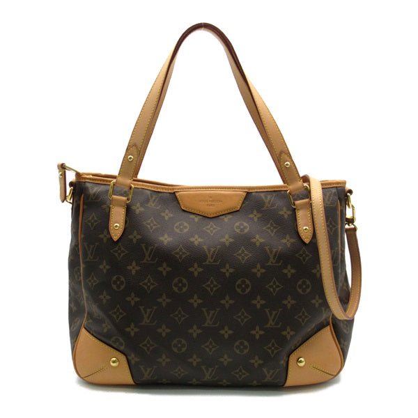 Louis Vuitton Estrela MM Canvas Tote Bag M41232 in Great Condition