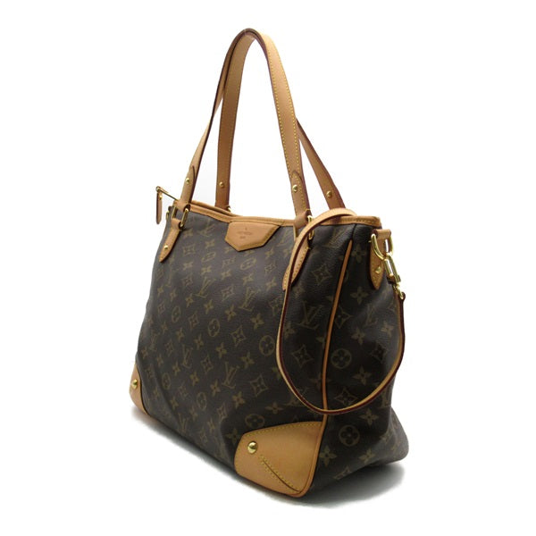 Louis Vuitton Monogram Estrela MM Shoulder Bag Canvas M41232 in Excellent condition