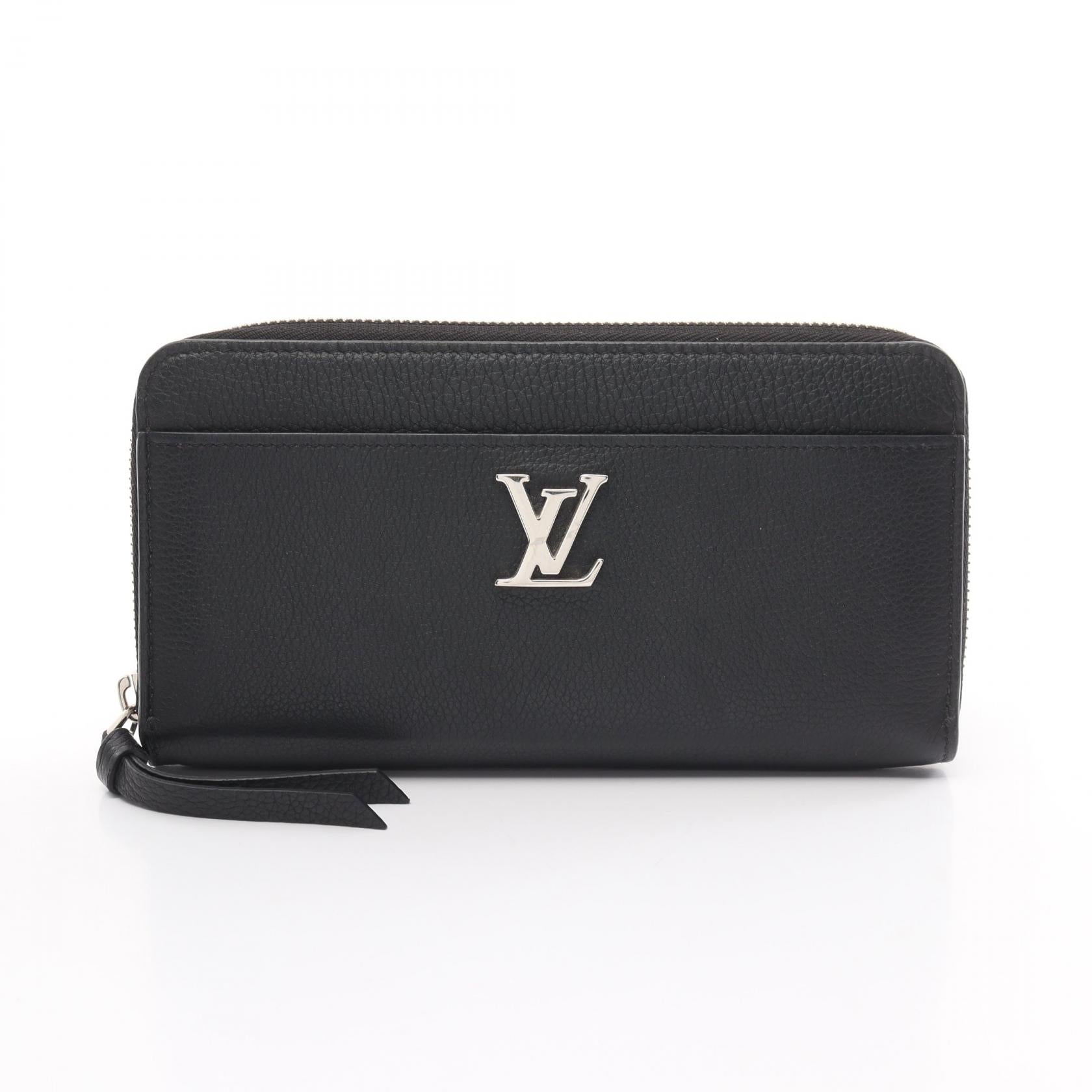 Louis Vuitton Zippy Lockme Wallet M62622