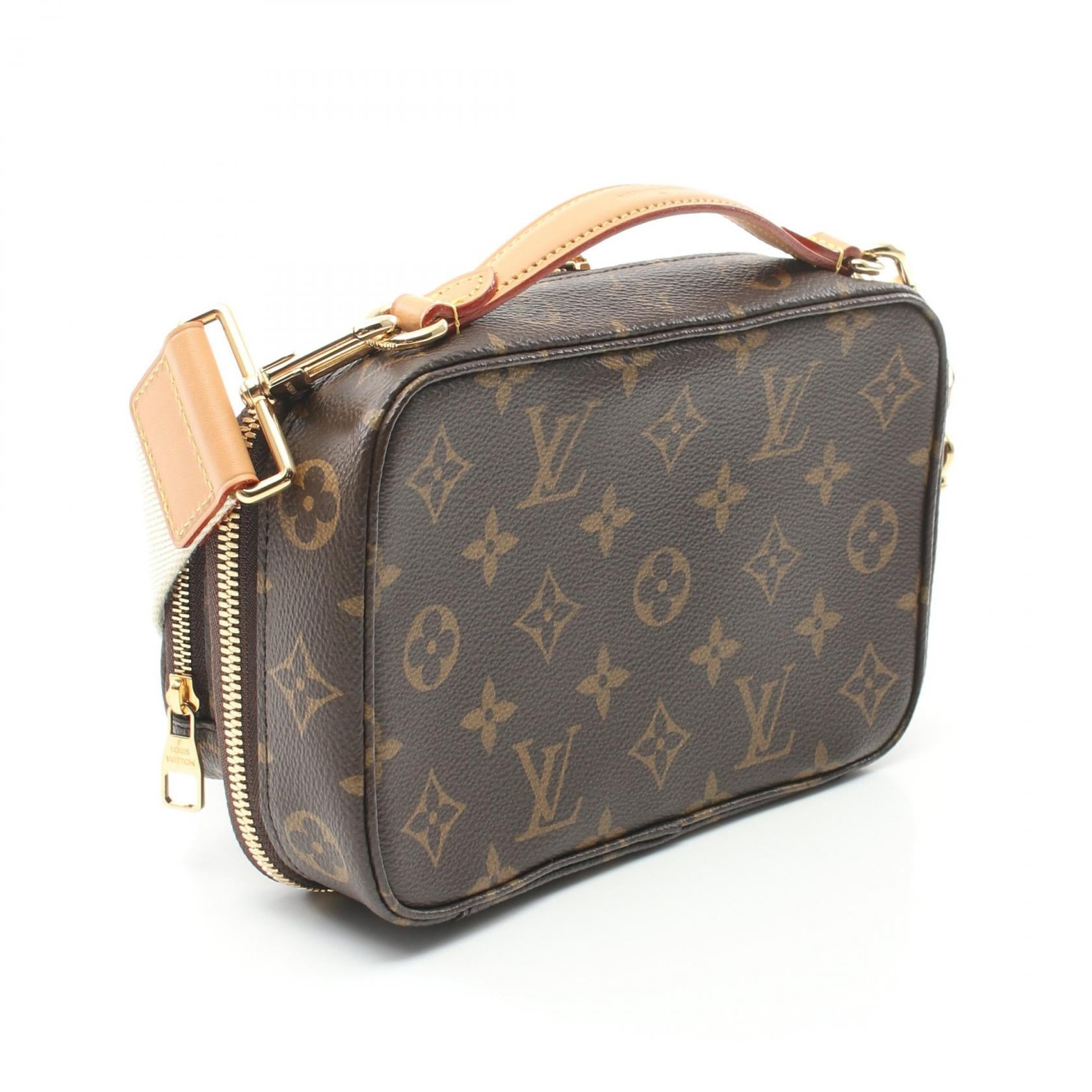 Louis Vuitton Monogram Crossbody Bag M80446