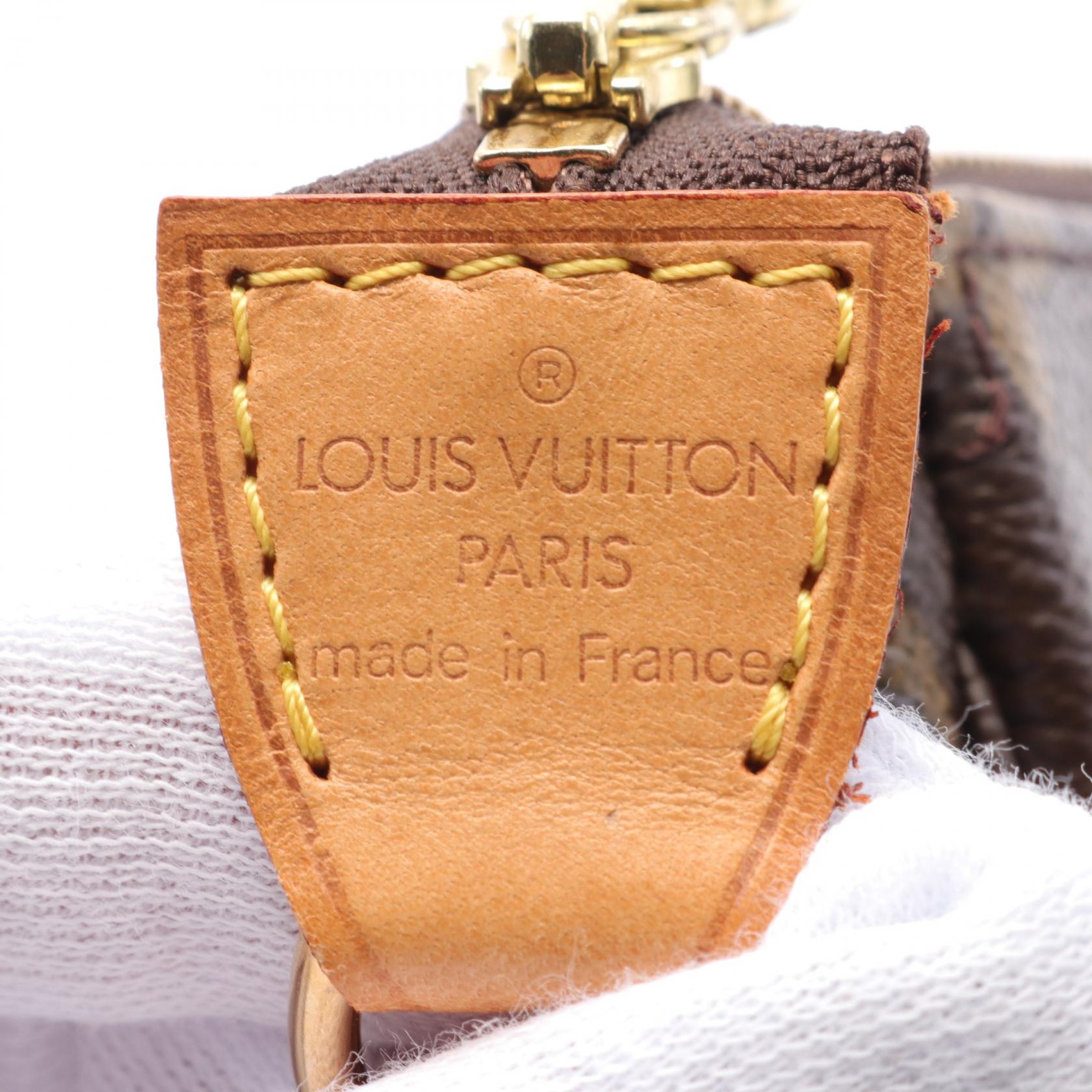 Louis Vuitton Monogram Panda Handbag M51981