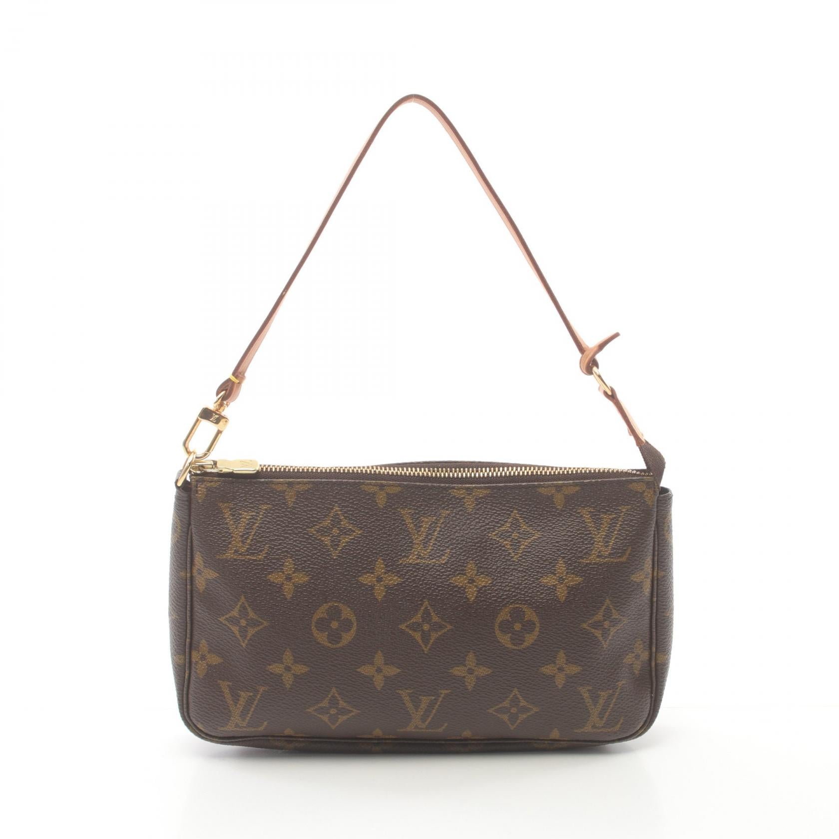 Louis Vuitton Monogram Pochette Accessoires Handbag M51980