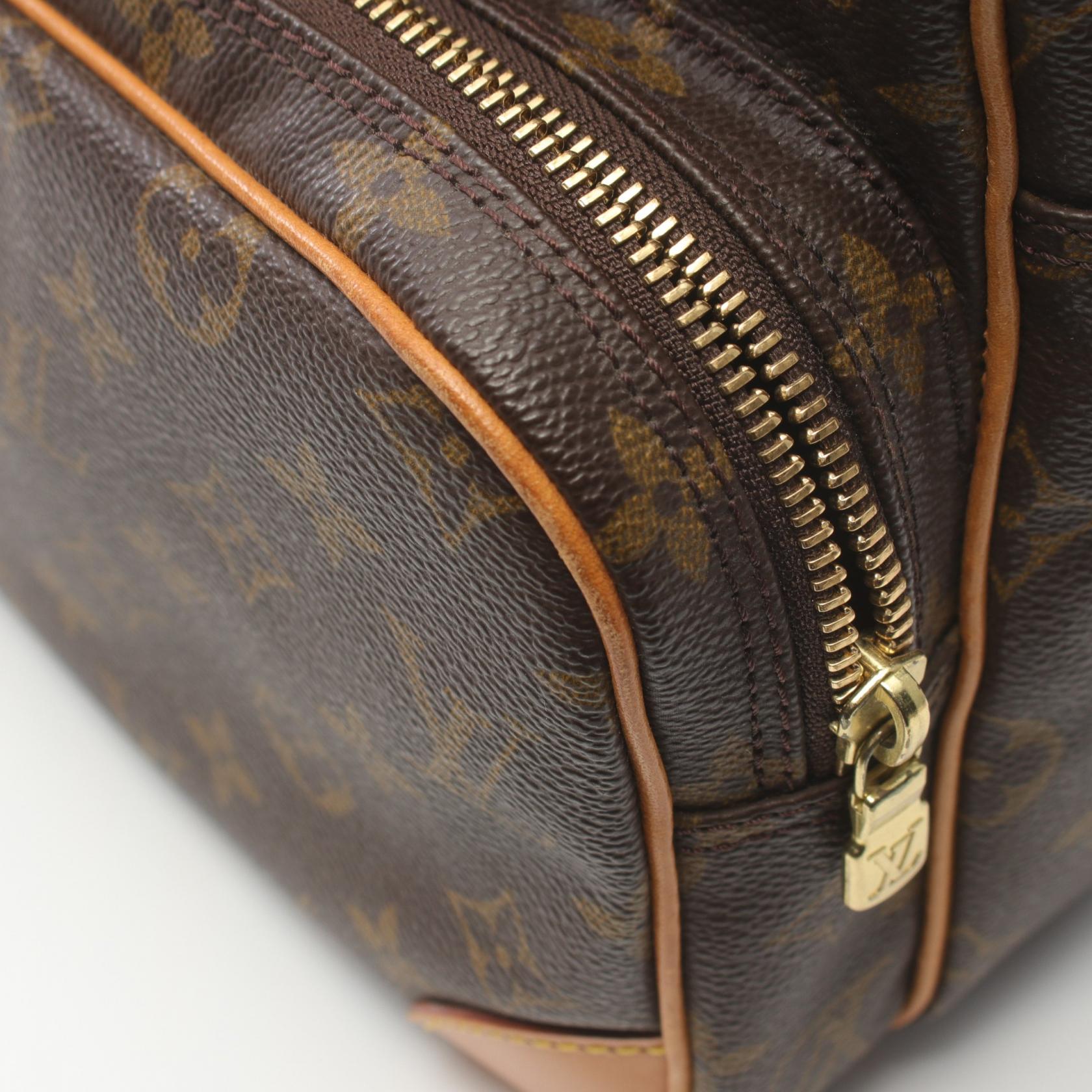 Louis Vuitton Nile Shoulder Bag Monogram M45244