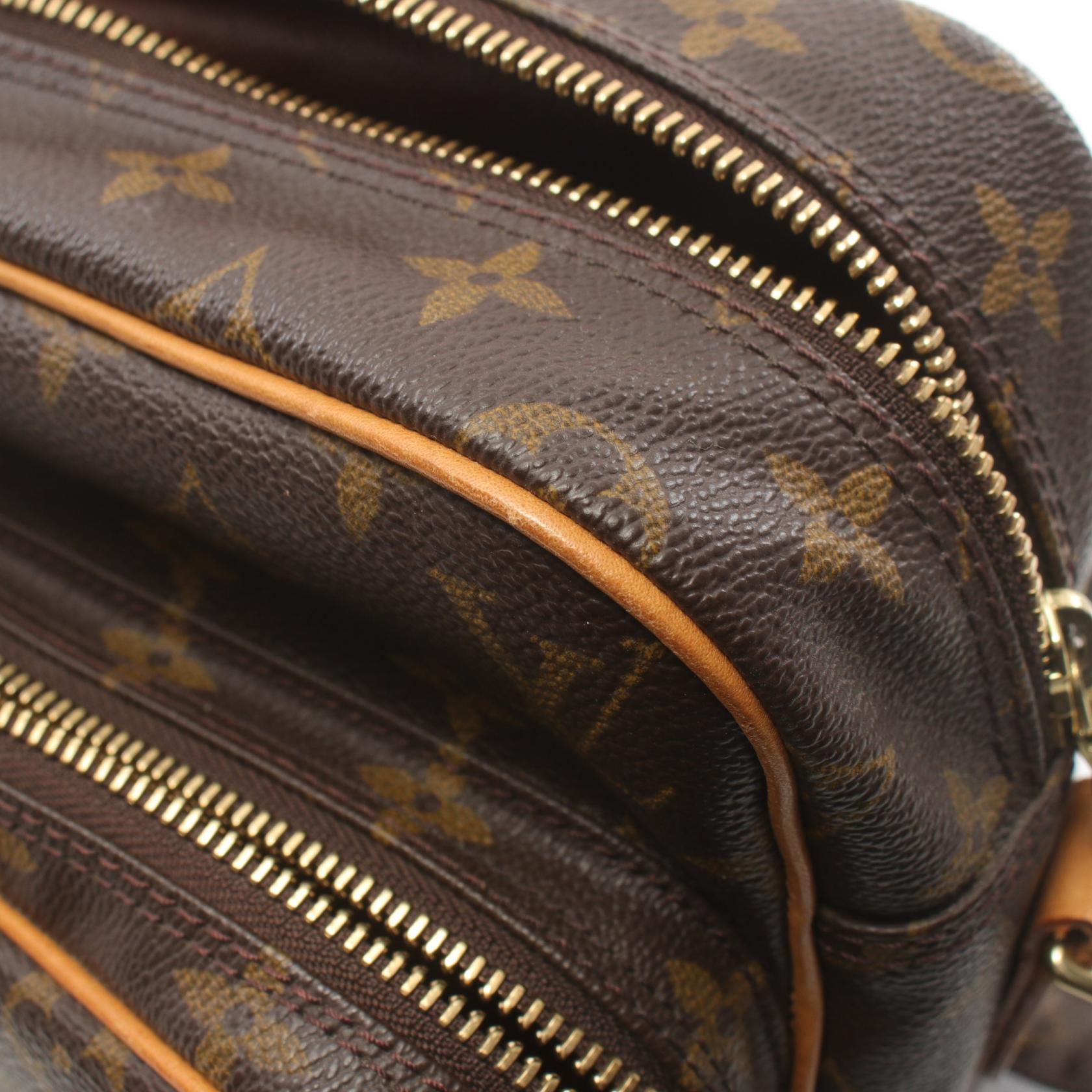 Louis Vuitton Nile Shoulder Bag Monogram M45244