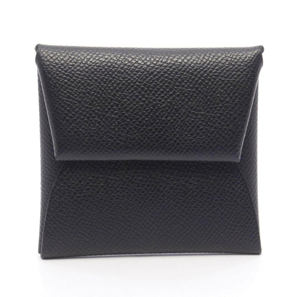 Hermes Bastia Leather Coin Case