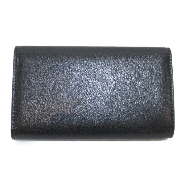 Dior Leather Saddle Long Wallet  Long Wallet Leather S5680CCEH in