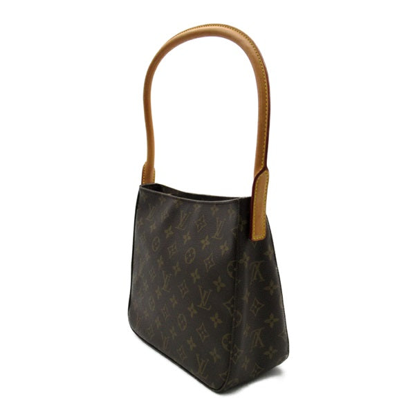 Louis Vuitton Monogram Looping MM Shoulder Bag Canvas M51146 in Good condition