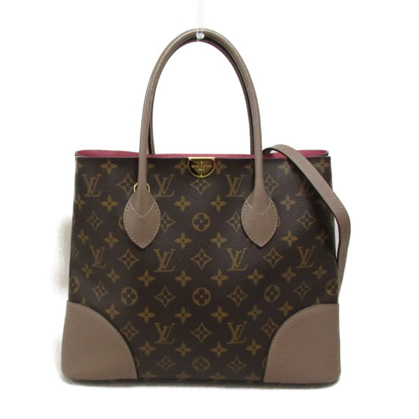 Louis Vuitton Monogram Flandrin Tote Bag Canvas M43457 in Good condition