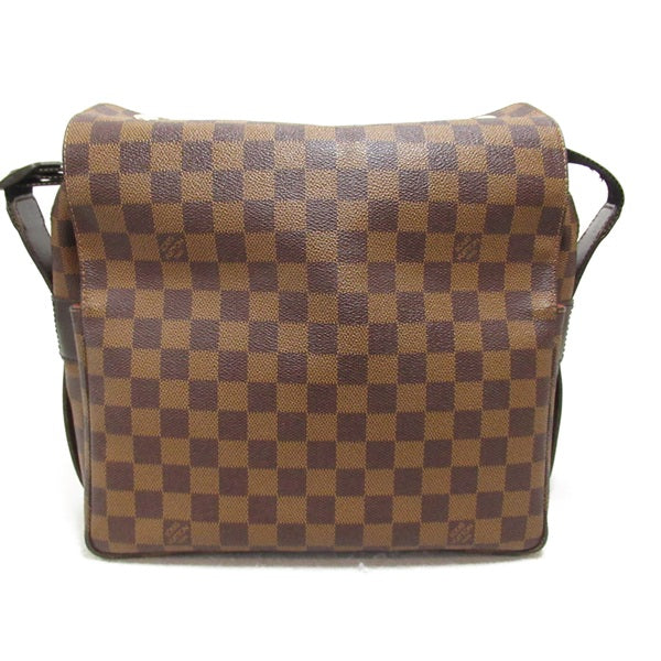 Louis Vuitton Damier Ebene Naviglio Crossbody Bag Canvas N45255 in Good condition