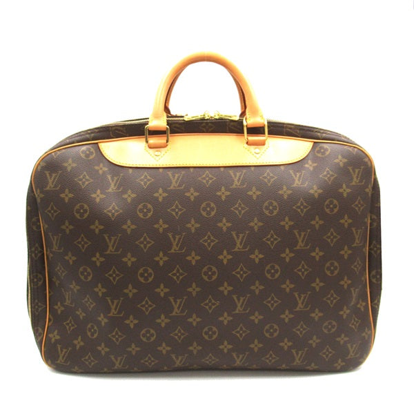 Louis Vuitton Monogram Alizé 24 Heures Canvas Handbag M41399 in Excellent condition