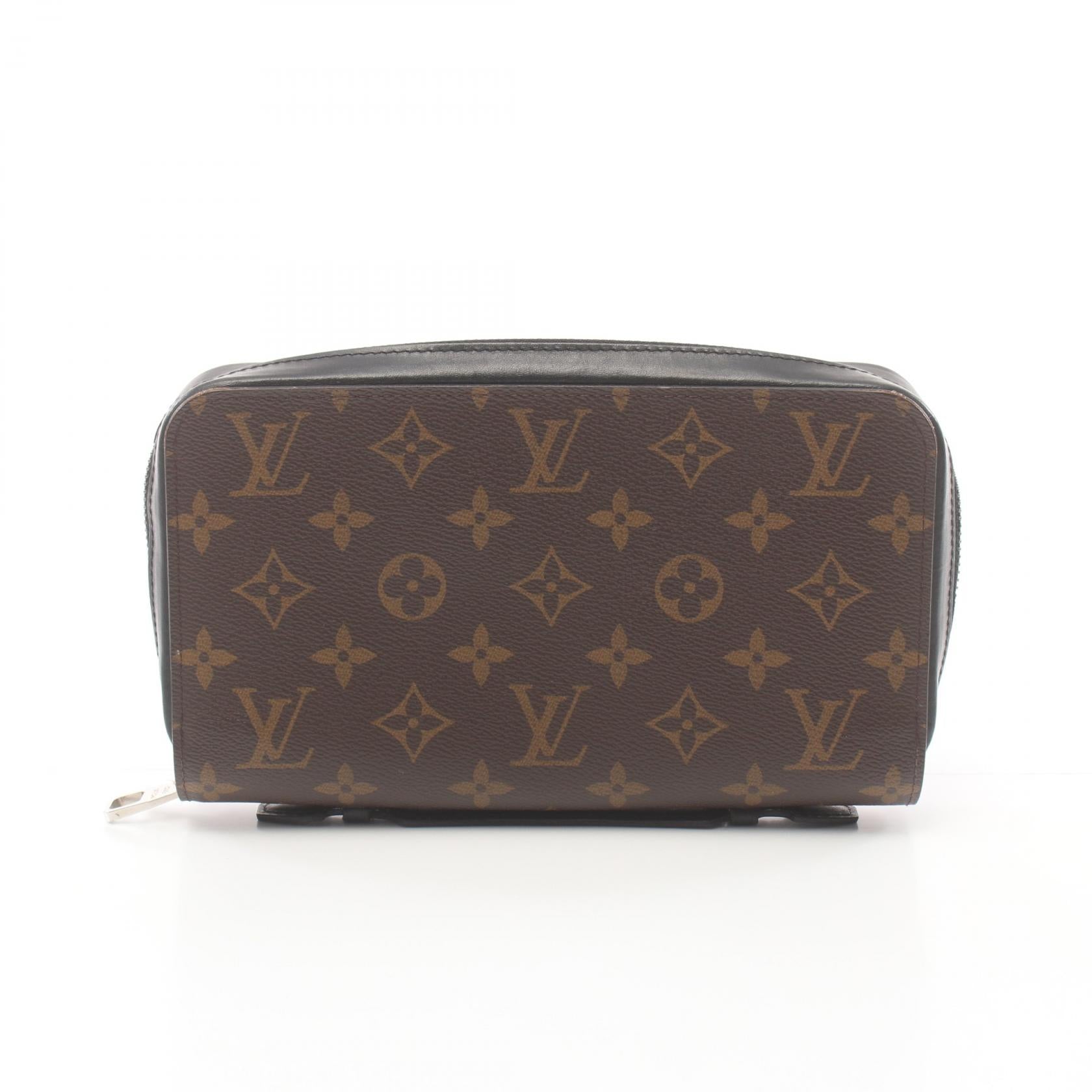 Louis Vuitton Zippy XL Canvas Long Wallet M61506 in Very Good Condition