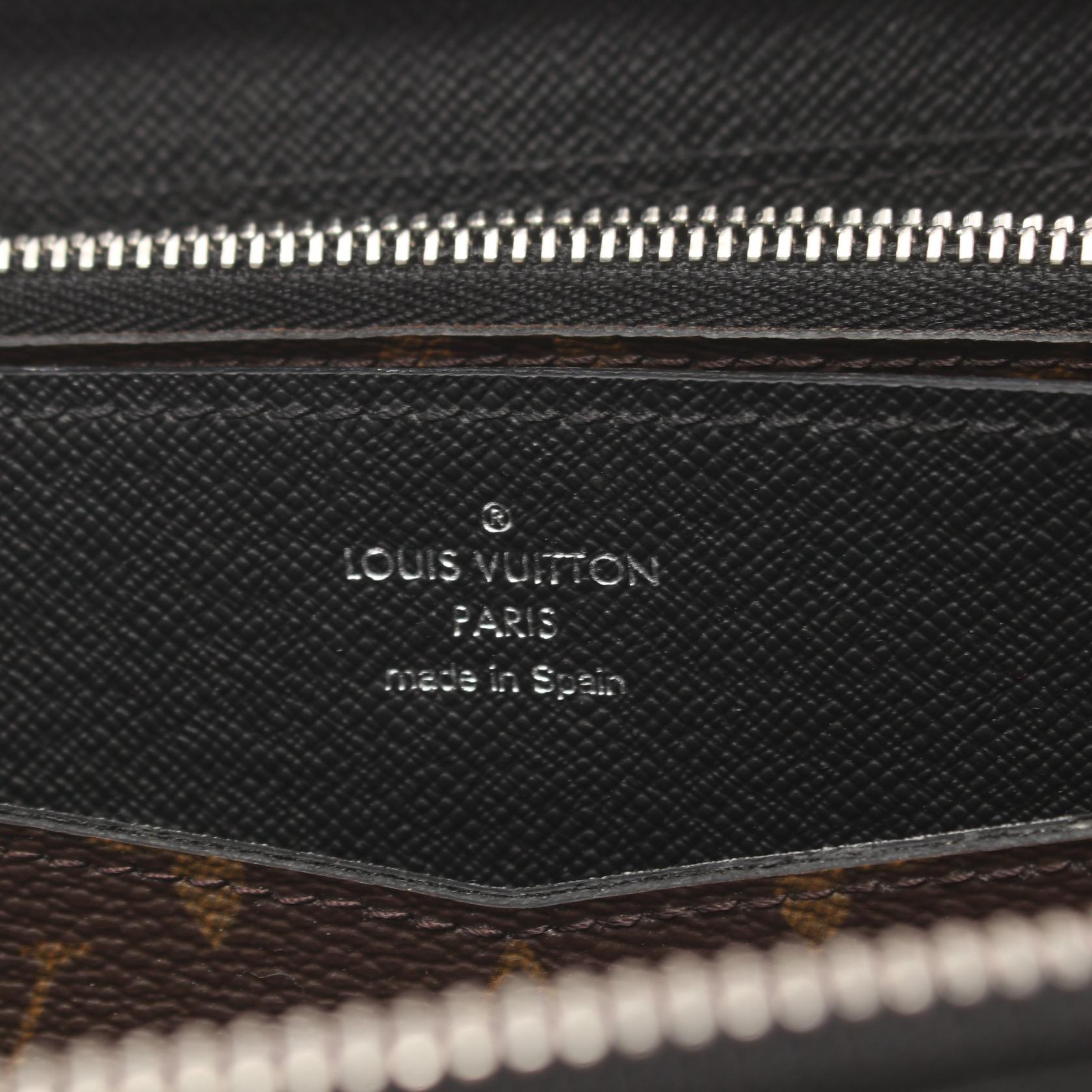 Louis Vuitton Zippy XL Long Wallet M61506