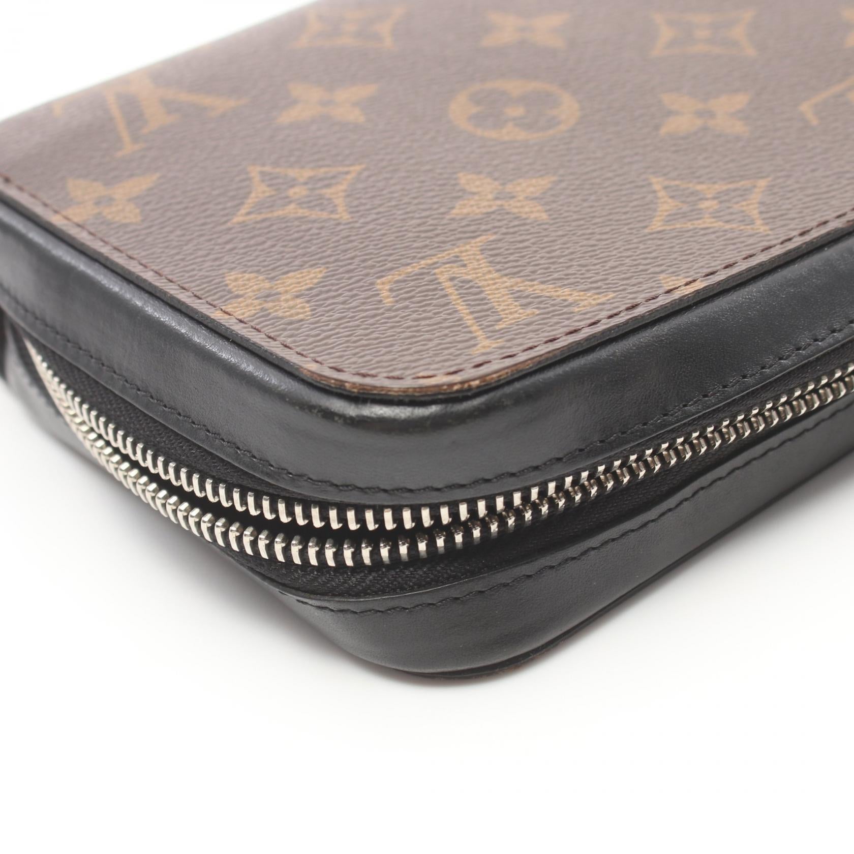 Louis Vuitton Zippy XL Long Wallet M61506