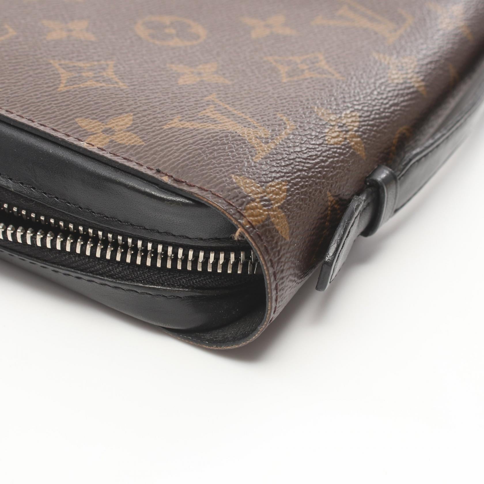 Louis Vuitton Zippy XL Long Wallet M61506