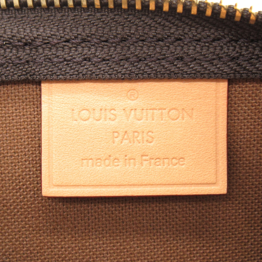 Louis Vuitton Nano Speedy Shoulder Bag M81085