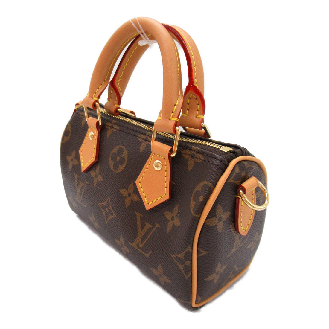 Louis Vuitton Nano Speedy Shoulder Bag M81085