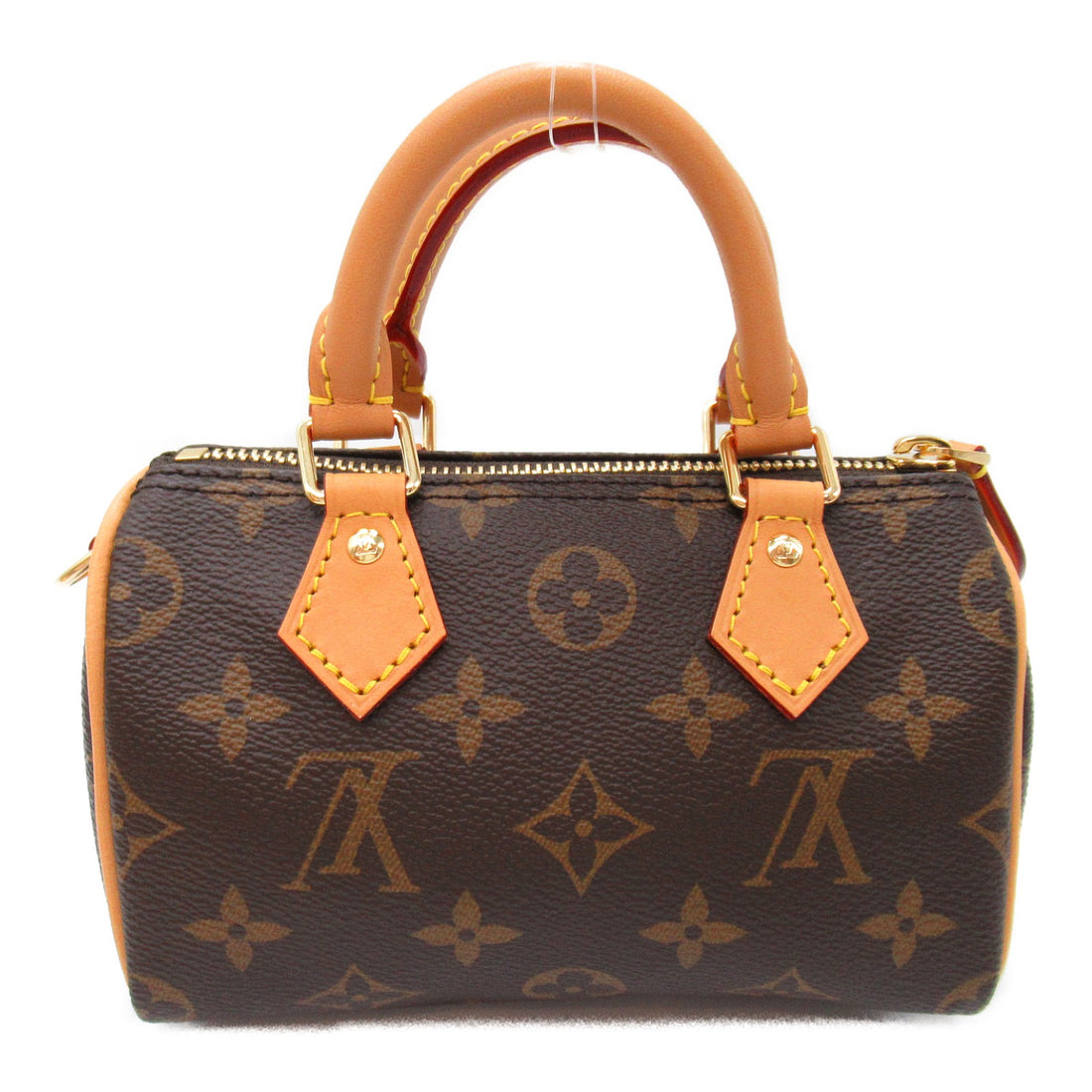 Louis Vuitton Nano Speedy Shoulder Bag M81085