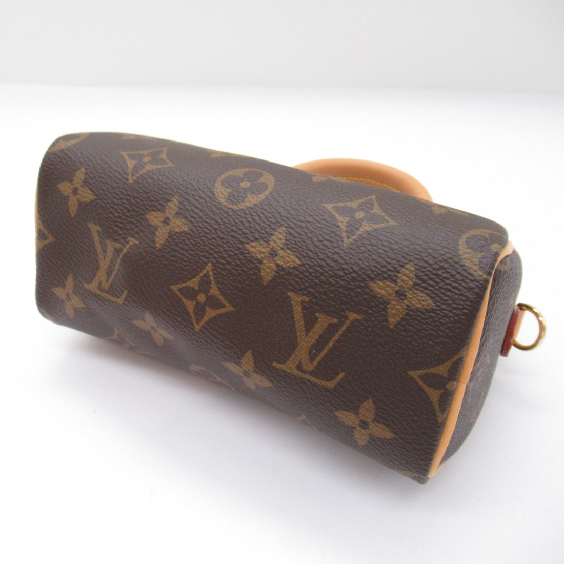 Louis Vuitton Nano Speedy Shoulder Bag M81085