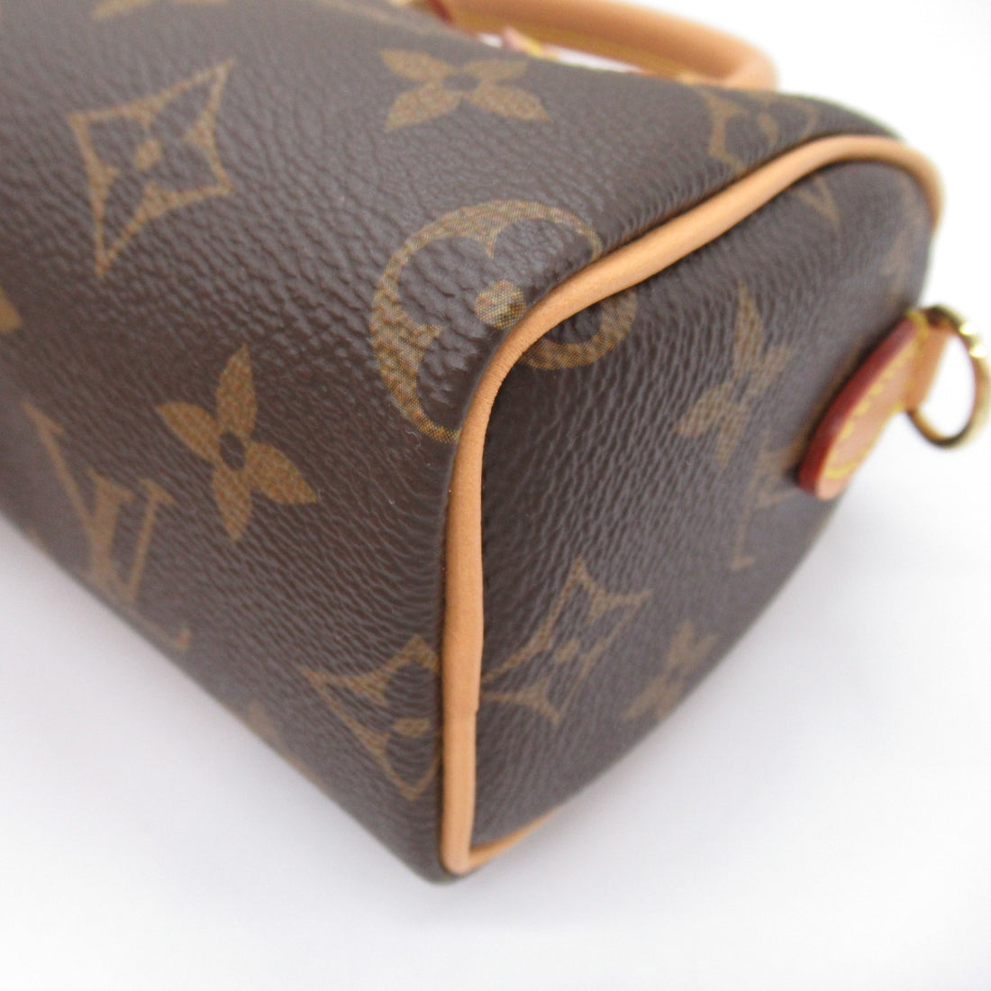 Louis Vuitton Nano Speedy Shoulder Bag M81085