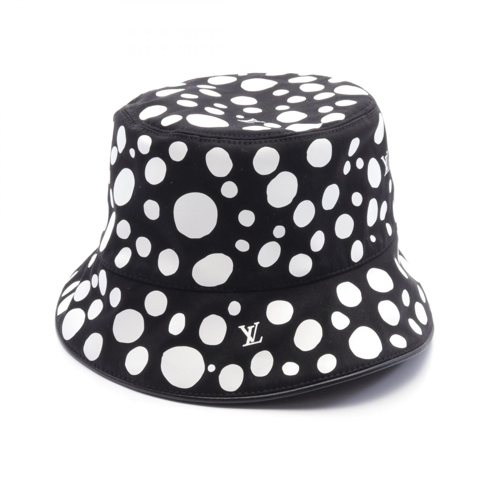 Louis Vuitton Infinity Dot Cotton Hat M7072S