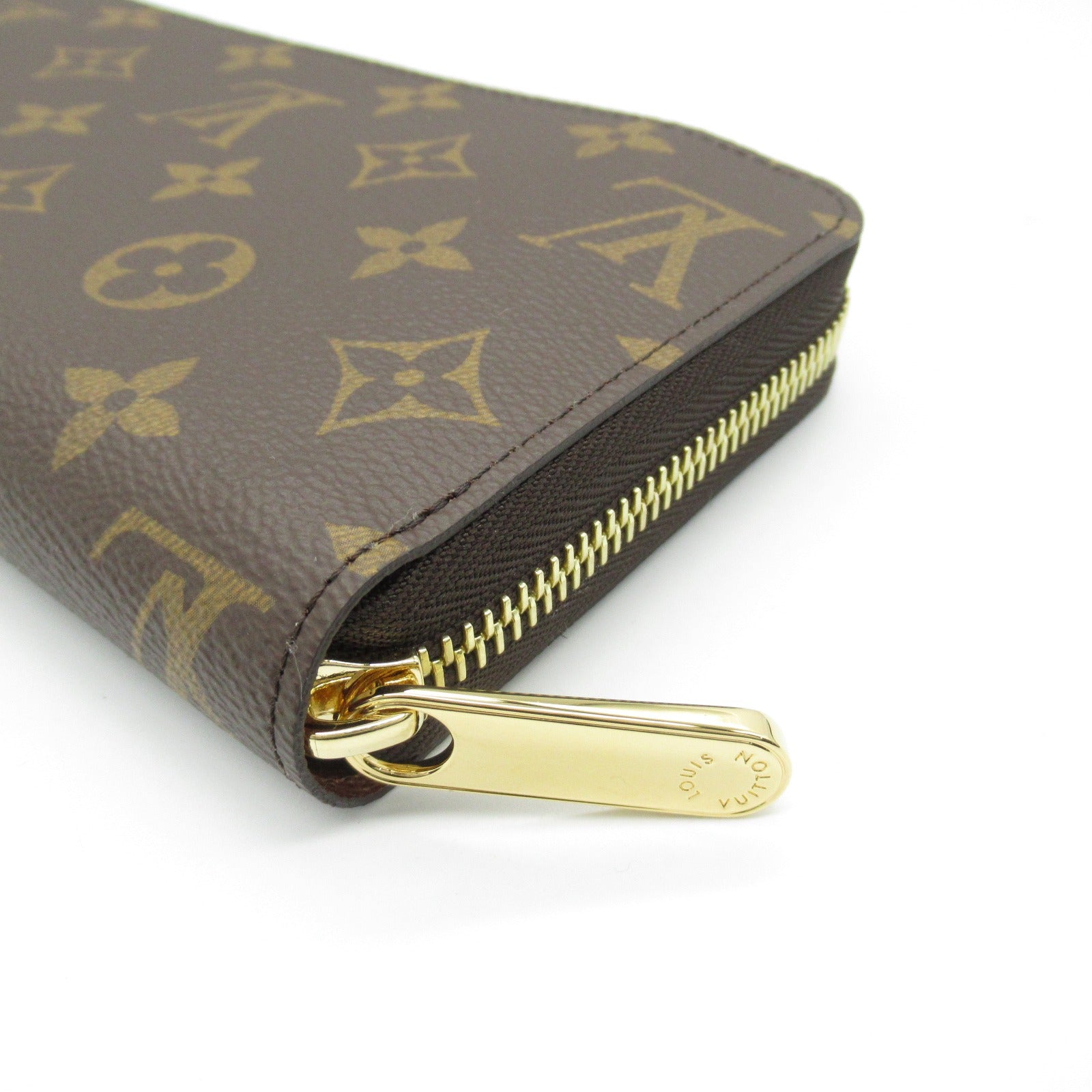 Louis Vuitton Zippy Wallet Monogram M42616