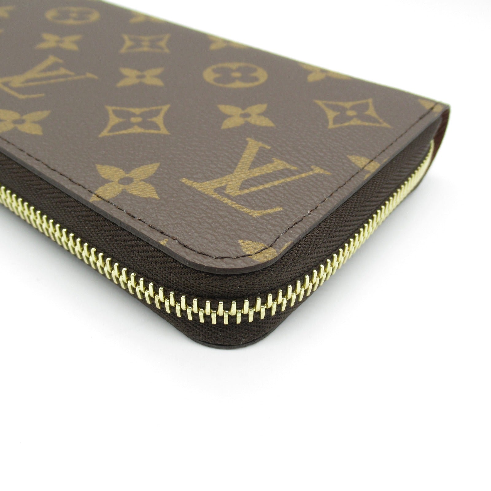 Louis Vuitton Zippy Wallet Monogram M42616