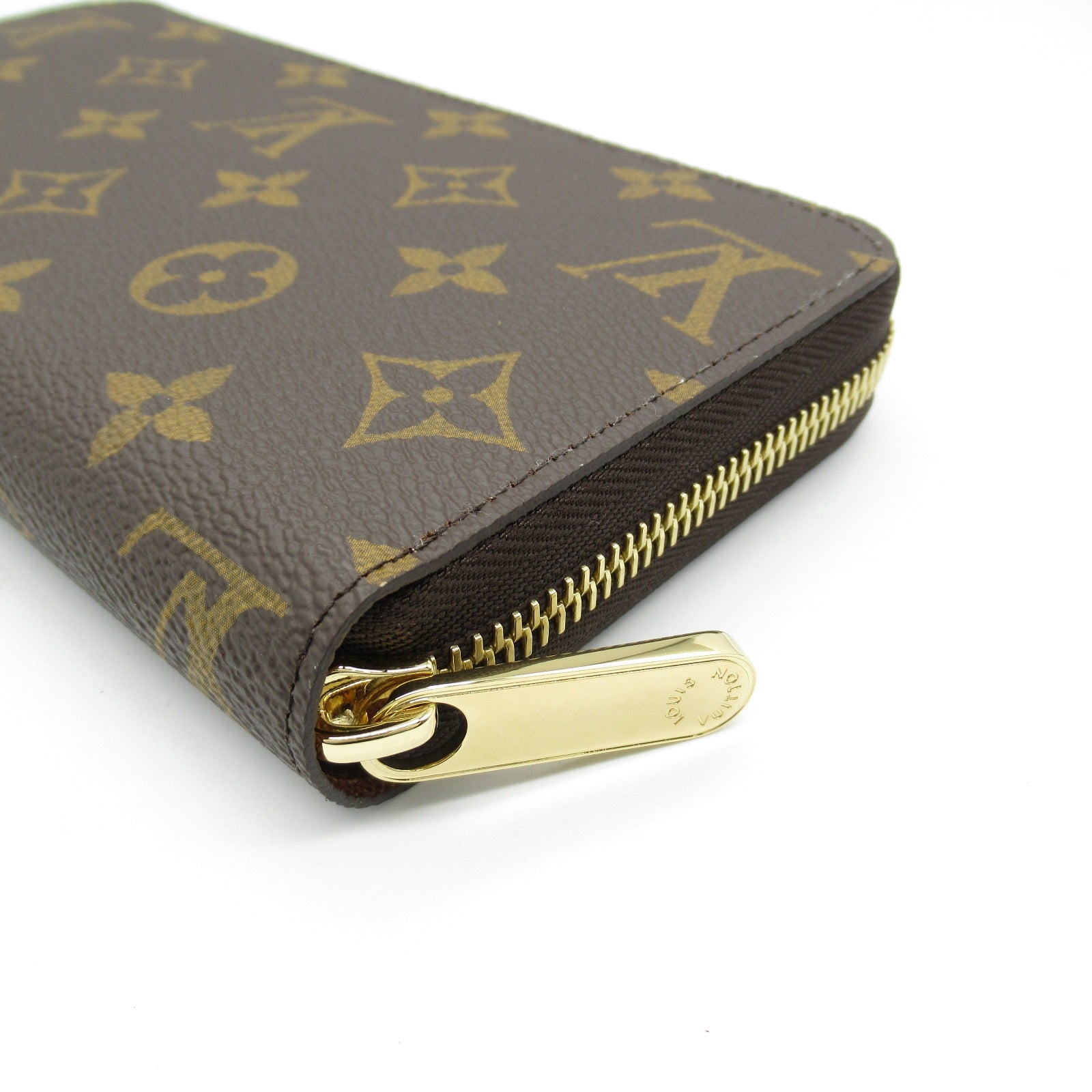 Louis Vuitton Zippy Wallet Monogram M42616