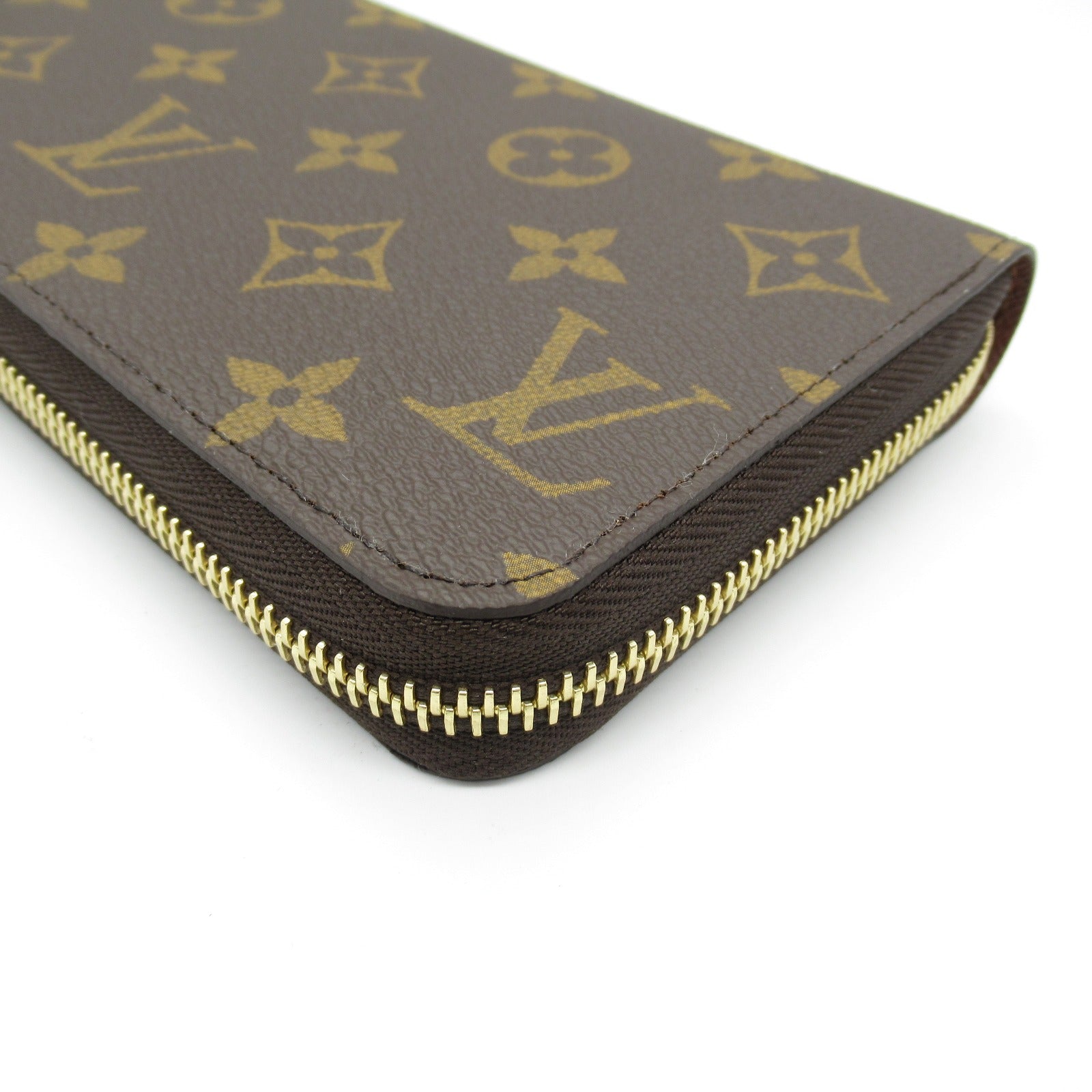 Louis Vuitton Zippy Wallet Monogram M42616