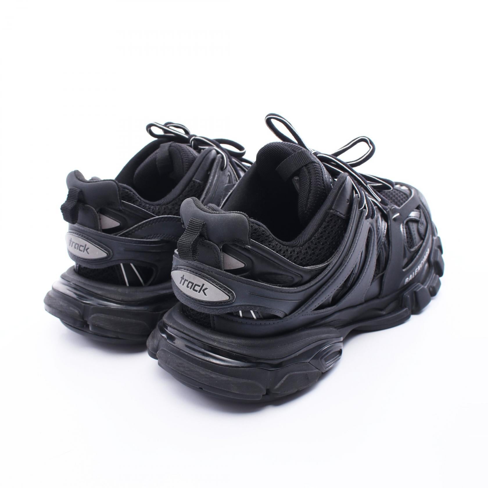 Balenciaga Track Trainer Sneakers Nylon Fabric