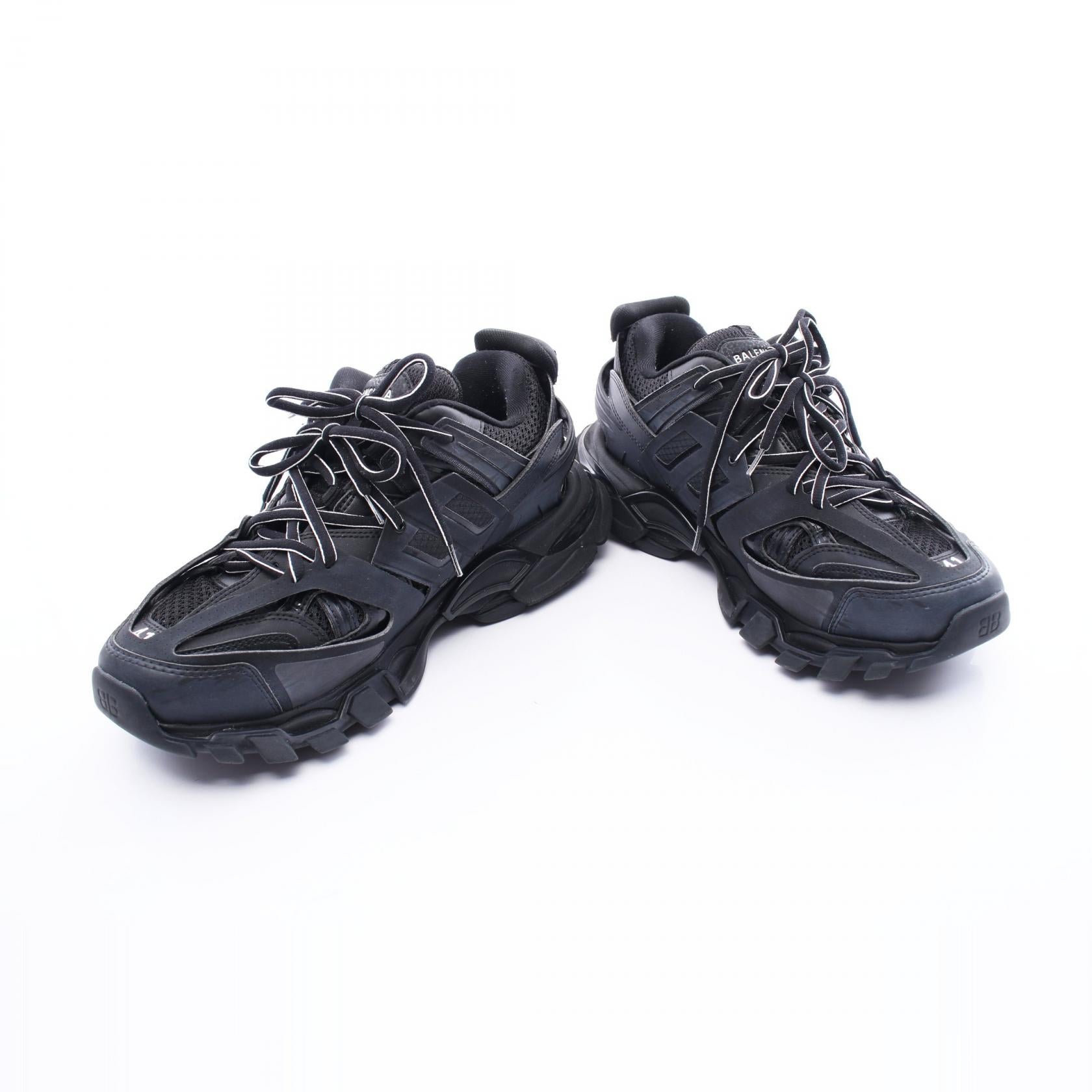 Balenciaga Track Trainer Sneakers Nylon Fabric