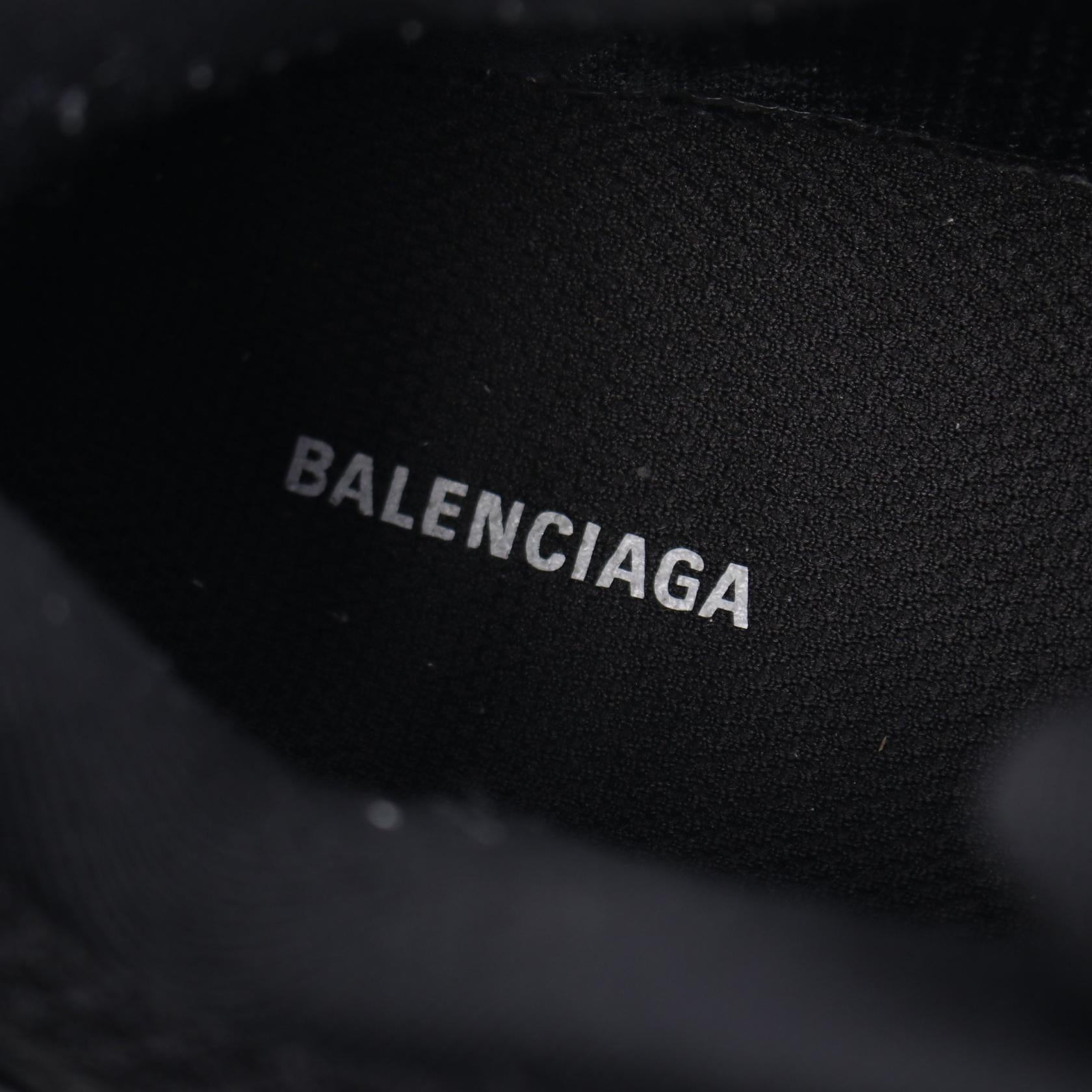 Balenciaga Track Trainer Sneakers Nylon Fabric