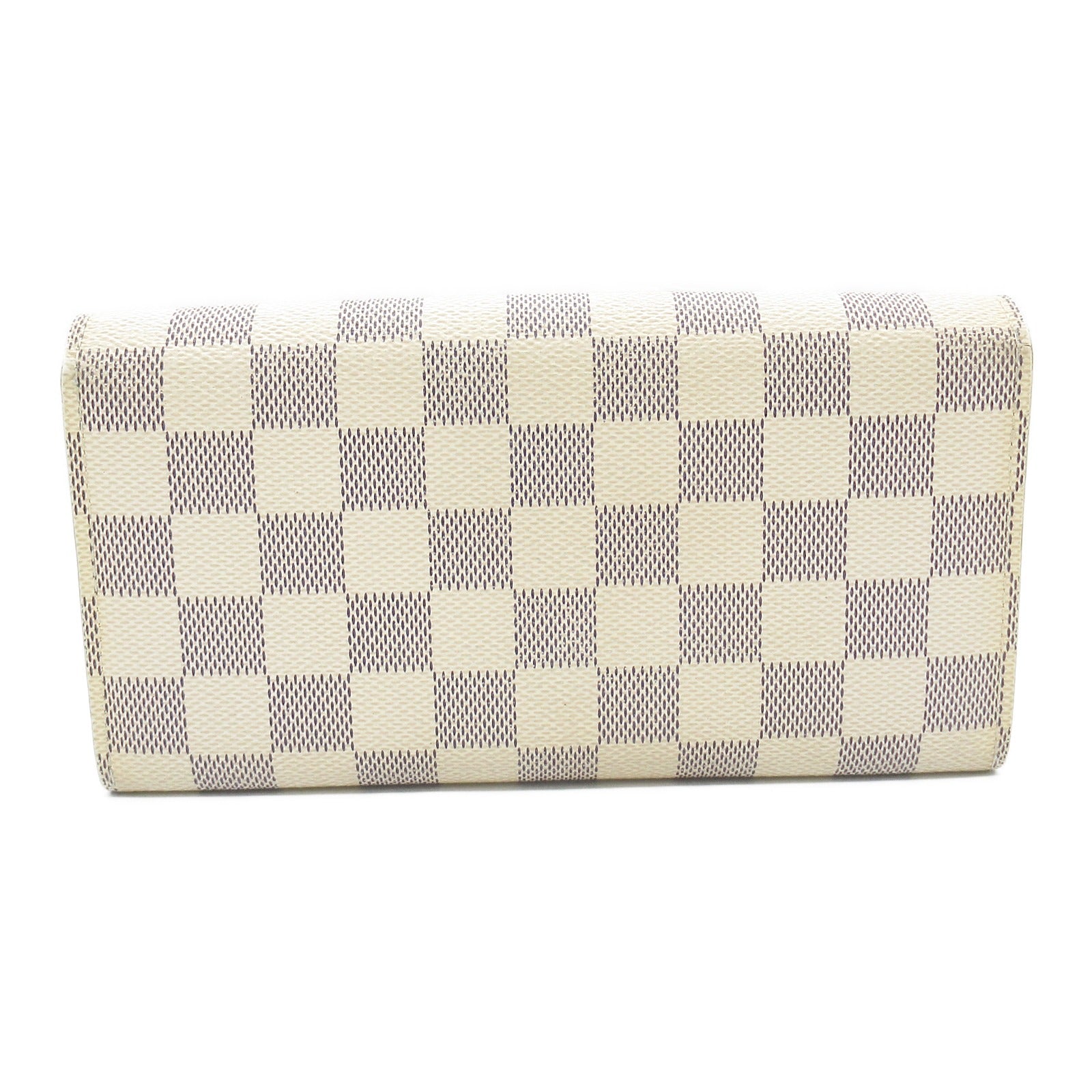 Louis Vuitton Damier Azur Wallet N61735