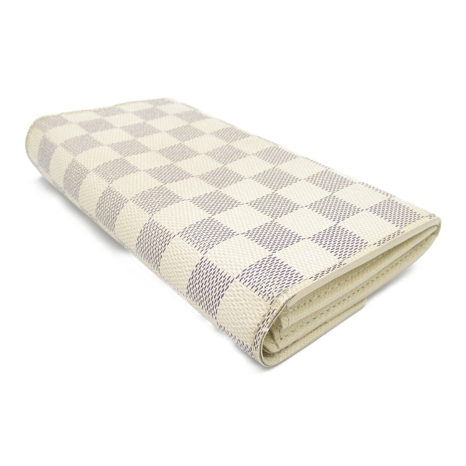 Louis Vuitton Damier Azur Wallet N61735