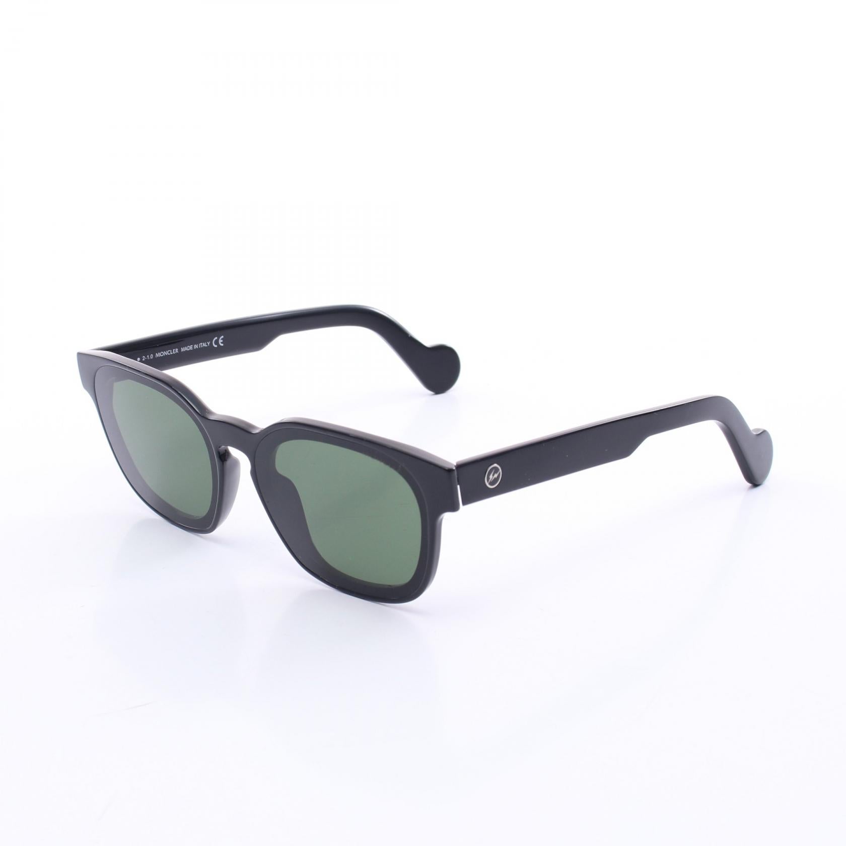 Moncler Fragment Design Sunglasses Black ML0167-P