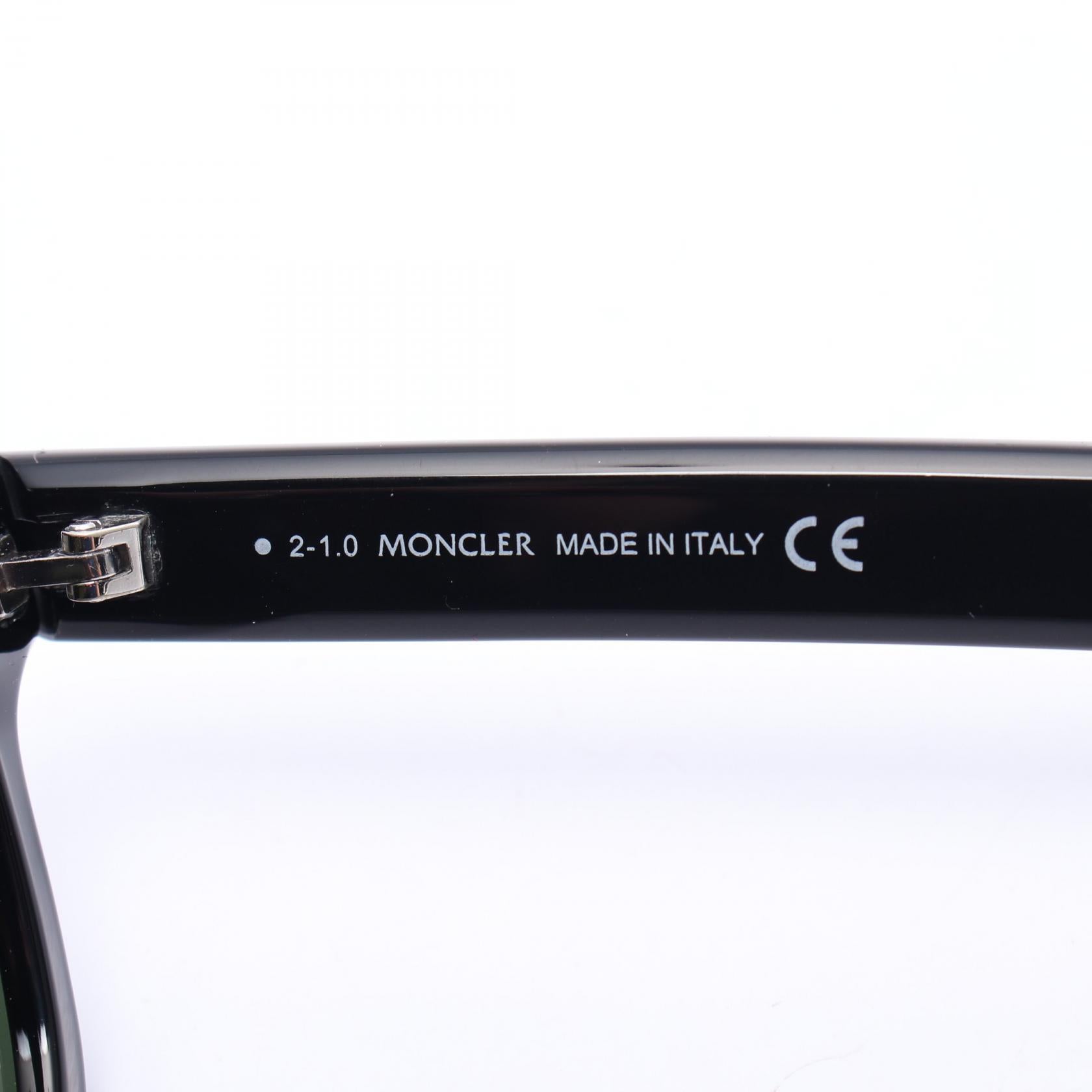 Moncler Fragment Design Sunglasses Black ML0167-P