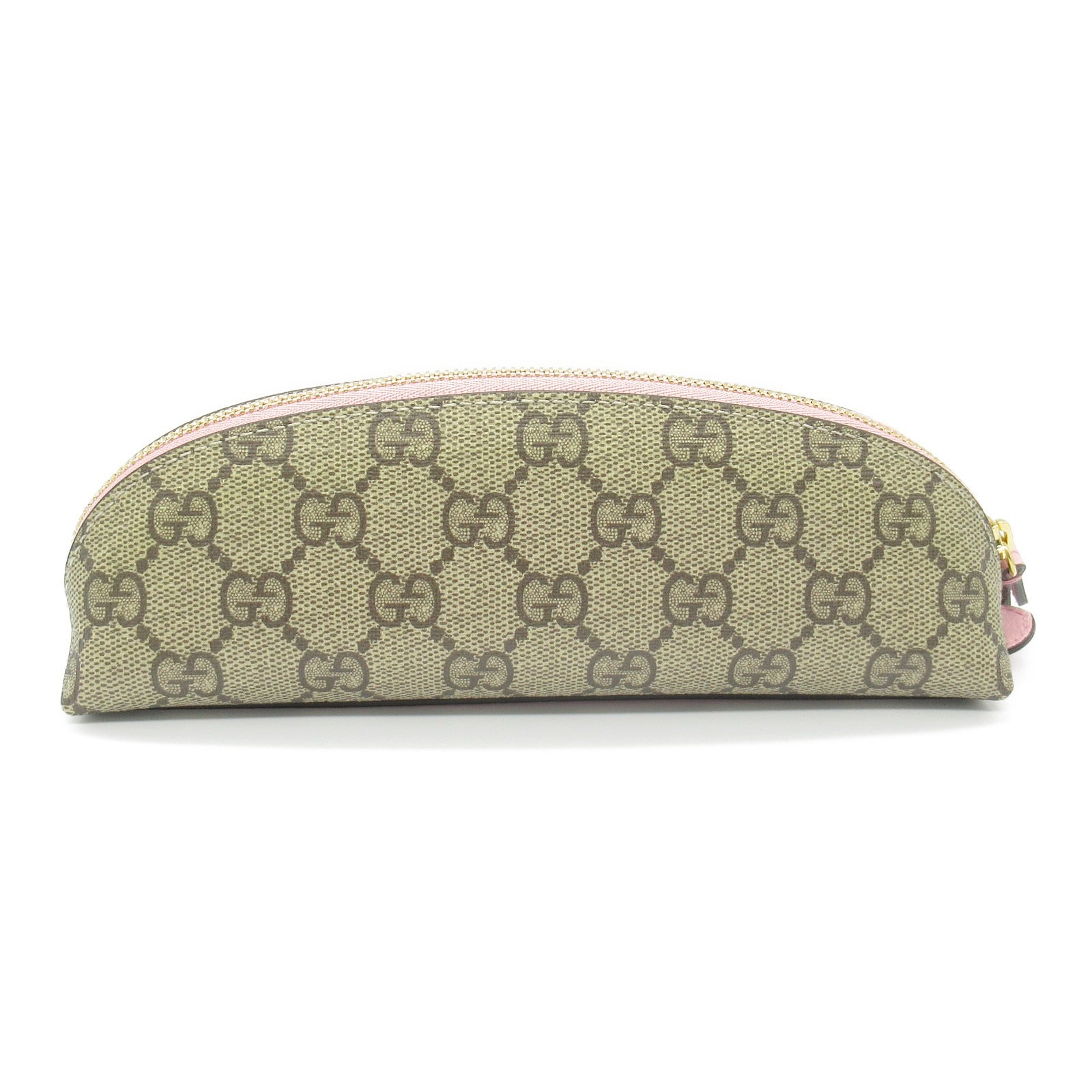 Gucci Daisy Duck Pen Case PVC Leather