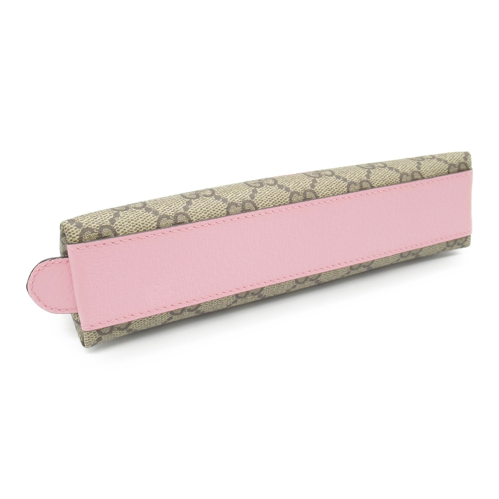 Gucci Daisy Duck Pen Case PVC Leather