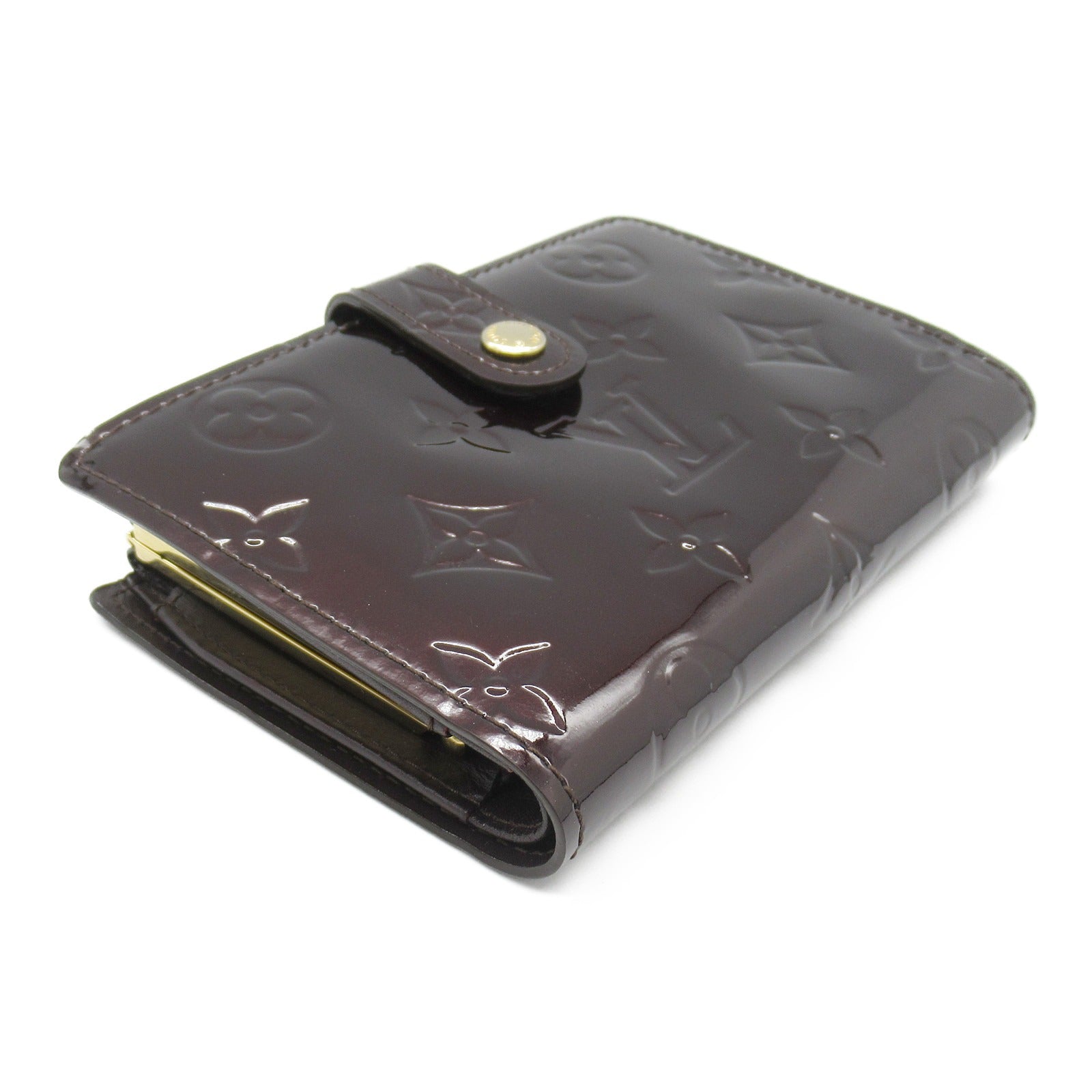 Louis Vuitton Vernis Bifold Wallet M93521