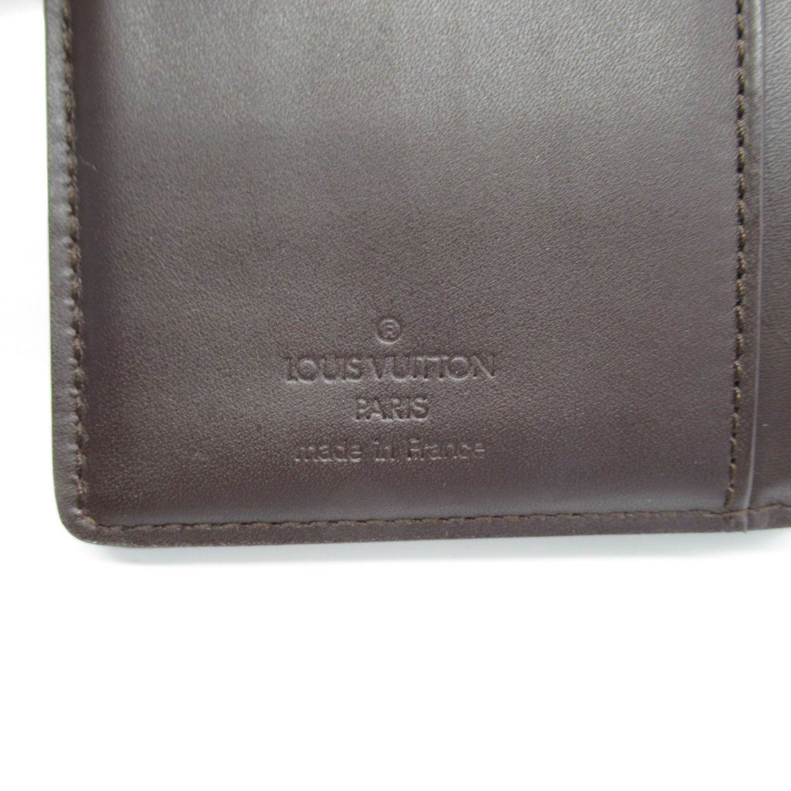 Louis Vuitton Vernis Bifold Wallet M93521