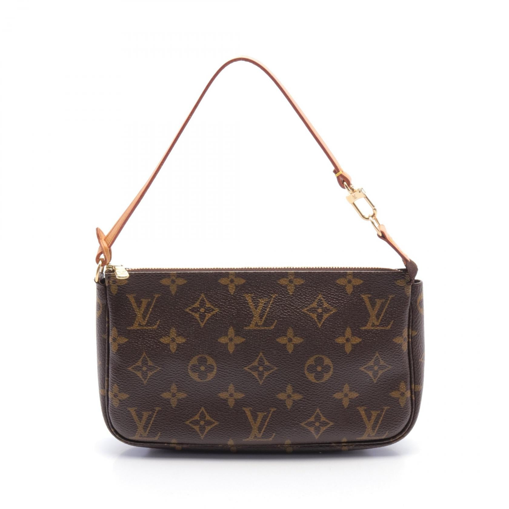 Louis Vuitton Monogram Handbag M51980