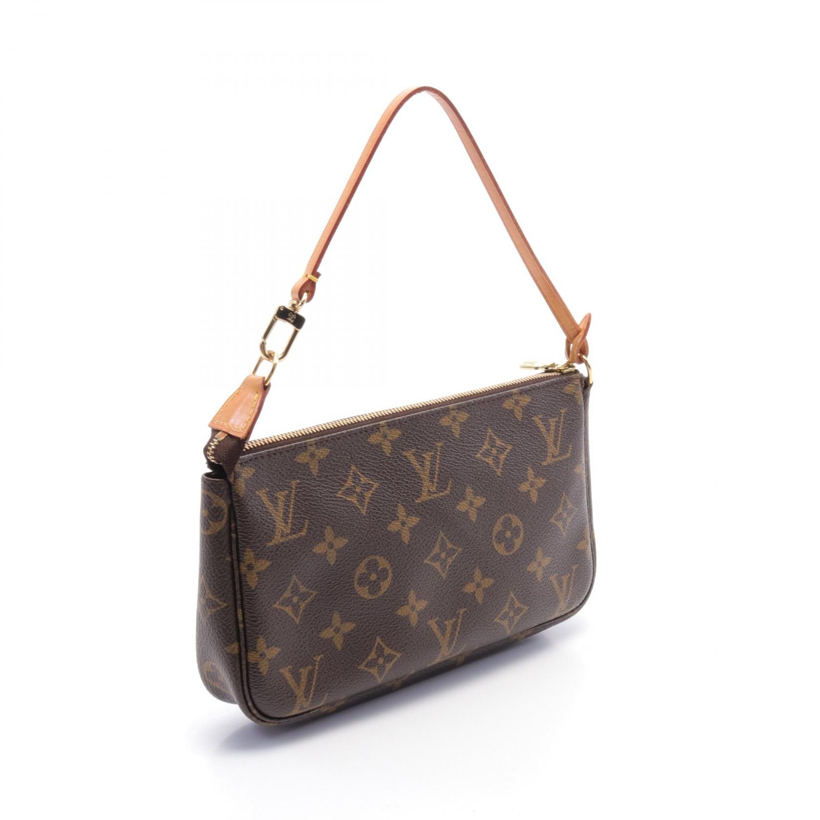 Louis Vuitton Monogram Handbag M51980