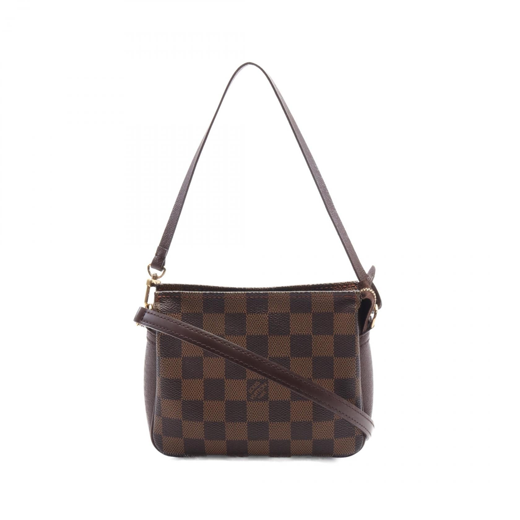 Louis Vuitton Damier Makeup Handbag N51982